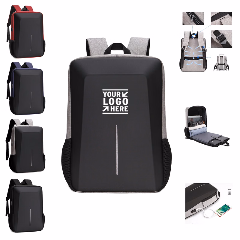 Men Business Laptop Backpack