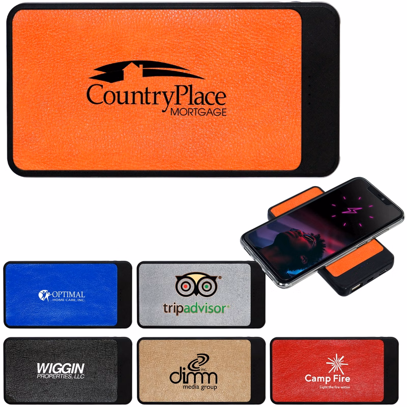 UL COLORFUL HIGH DENSITY SWIFT WIRELESS POWER BANK