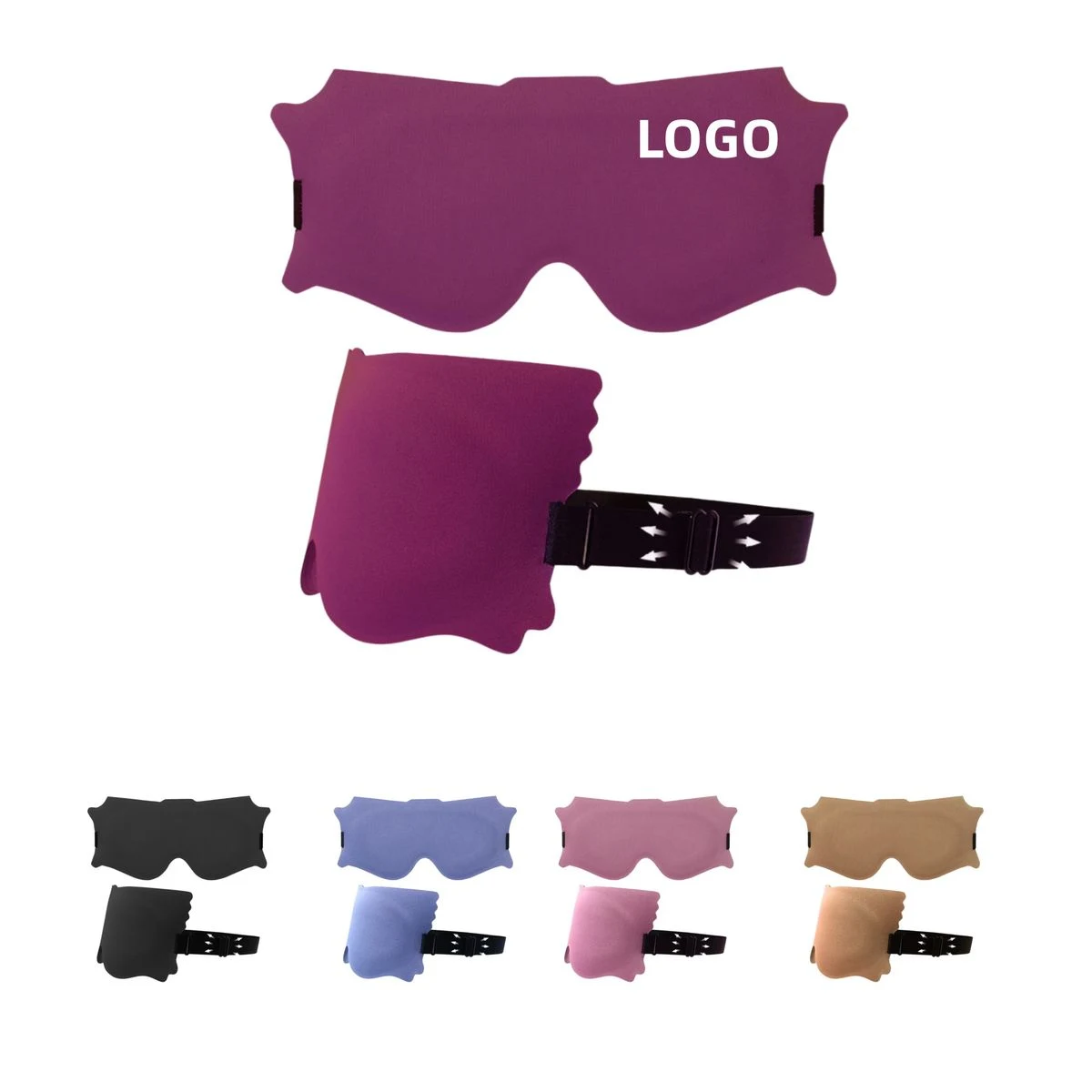3d Sleep Mask 1