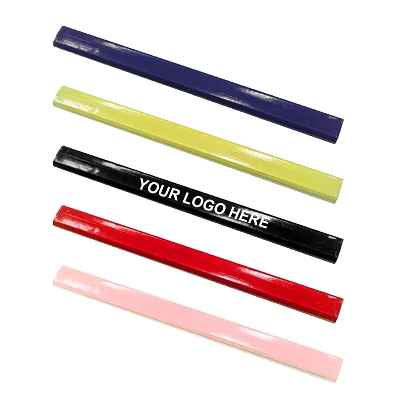 Wooden Carpenter Pencil 1