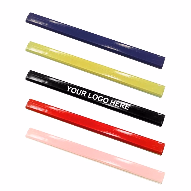 Wooden Carpenter Pencil