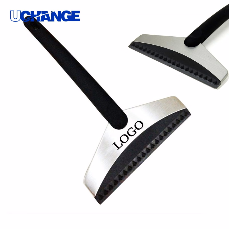 Stainless Steel Snow Scraper