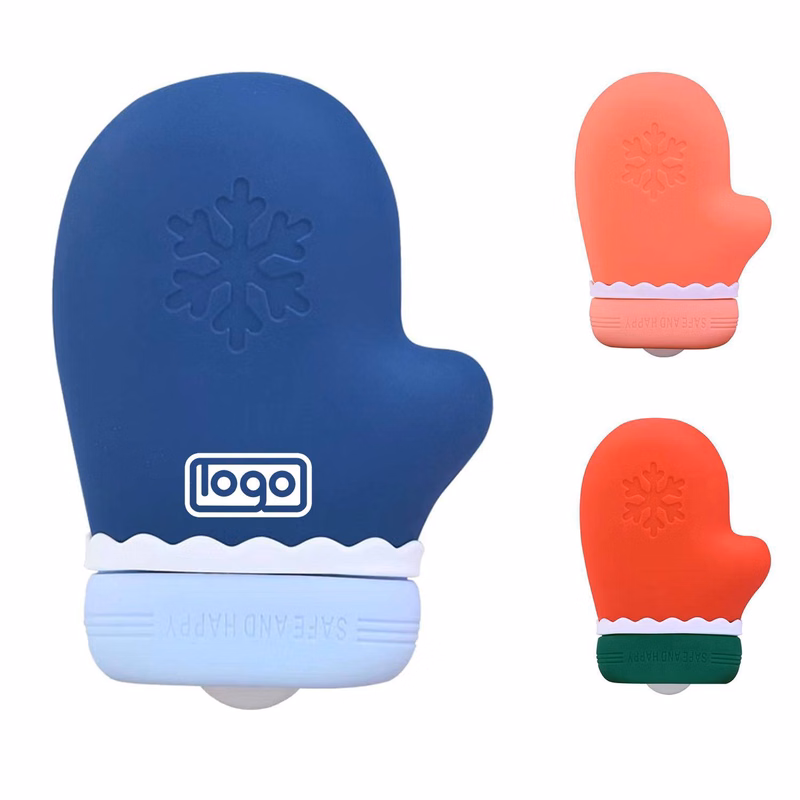 Silicone Hot Water Portable Hand Warmer