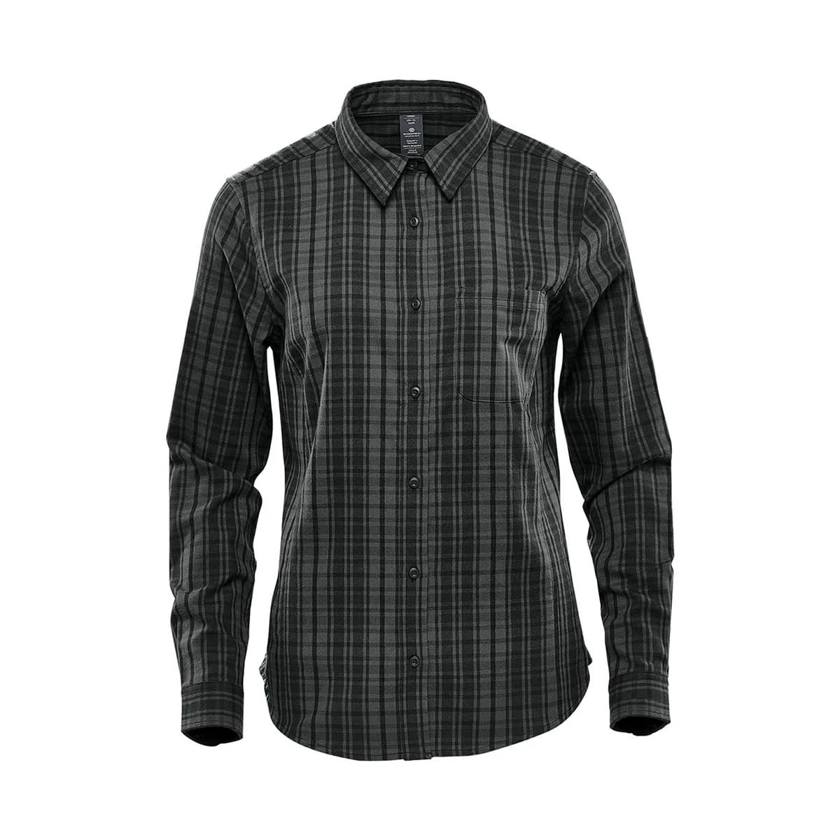 Stormtech Women's Muirfield Performance Long Sleeve Shirt 1
