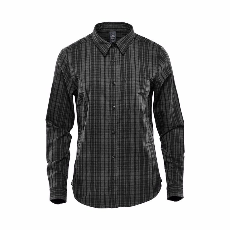 Stormtech Women's Muirfield Performance Long Sleeve Shirt