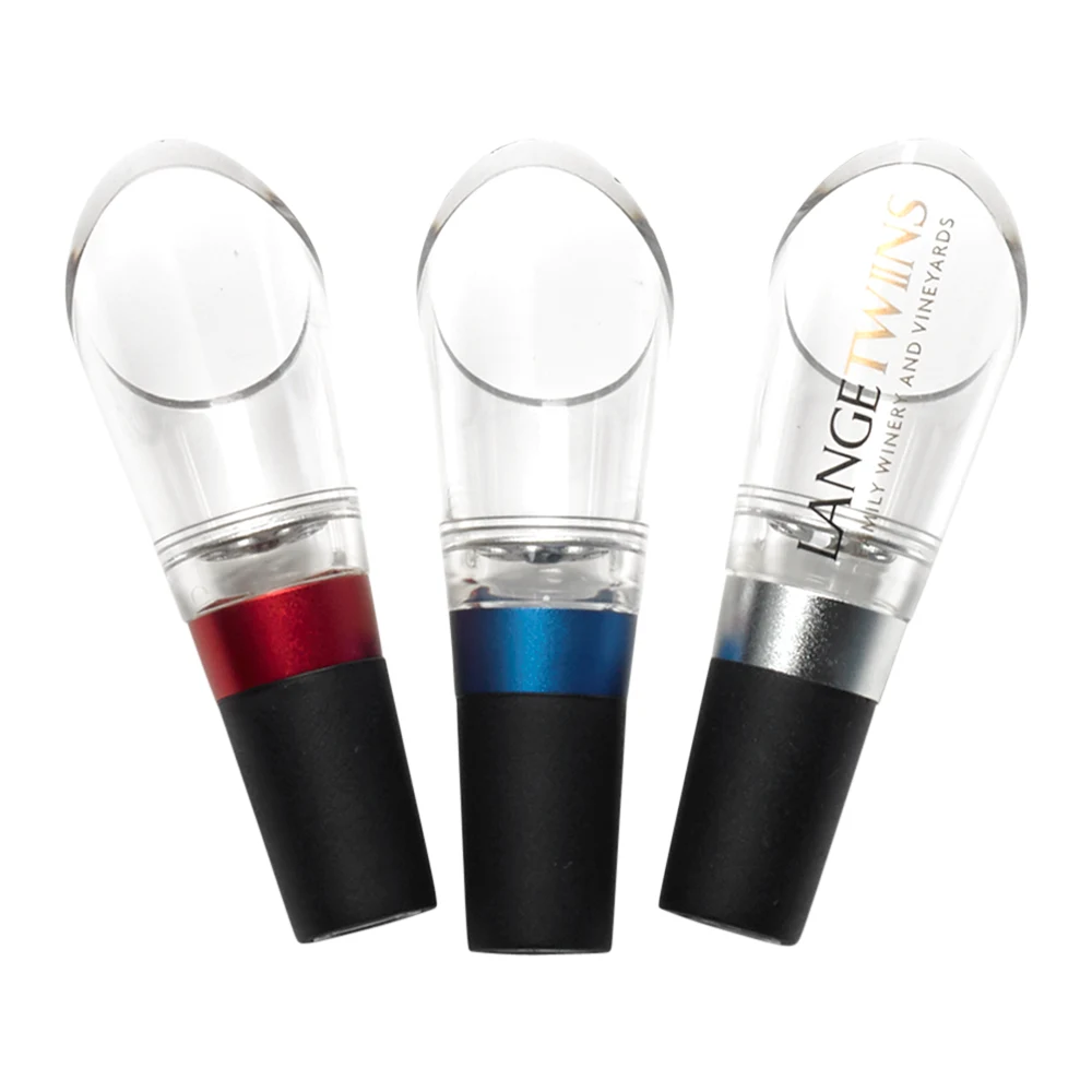 Stainless Steel Aerator Pourer 1