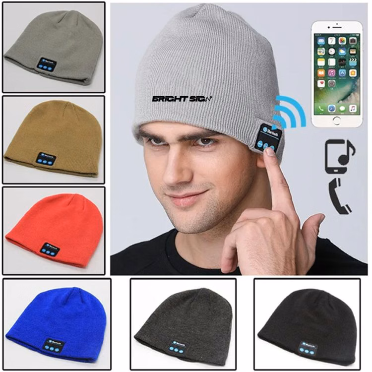 Wireless Earphone Beanie