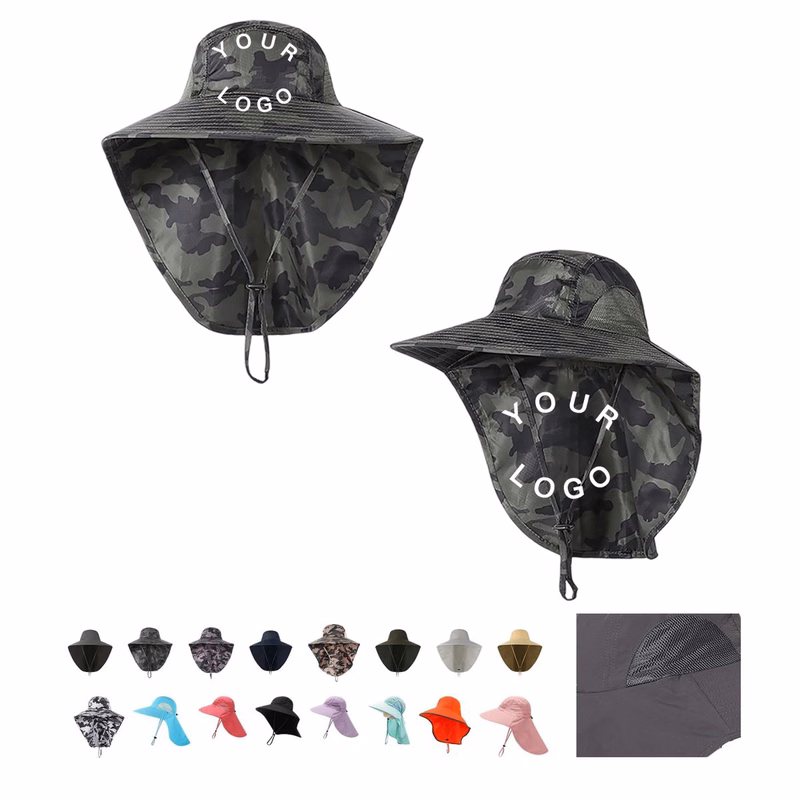 Water Repellent Sun Hat for Fishing or Gardening