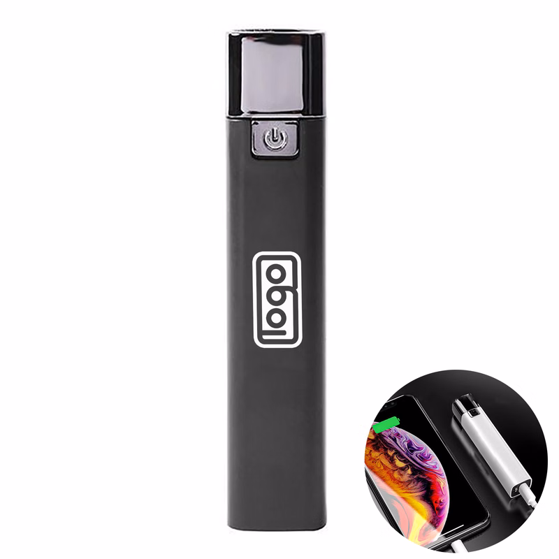2 in 1 Mini Power Bank & Flashlight