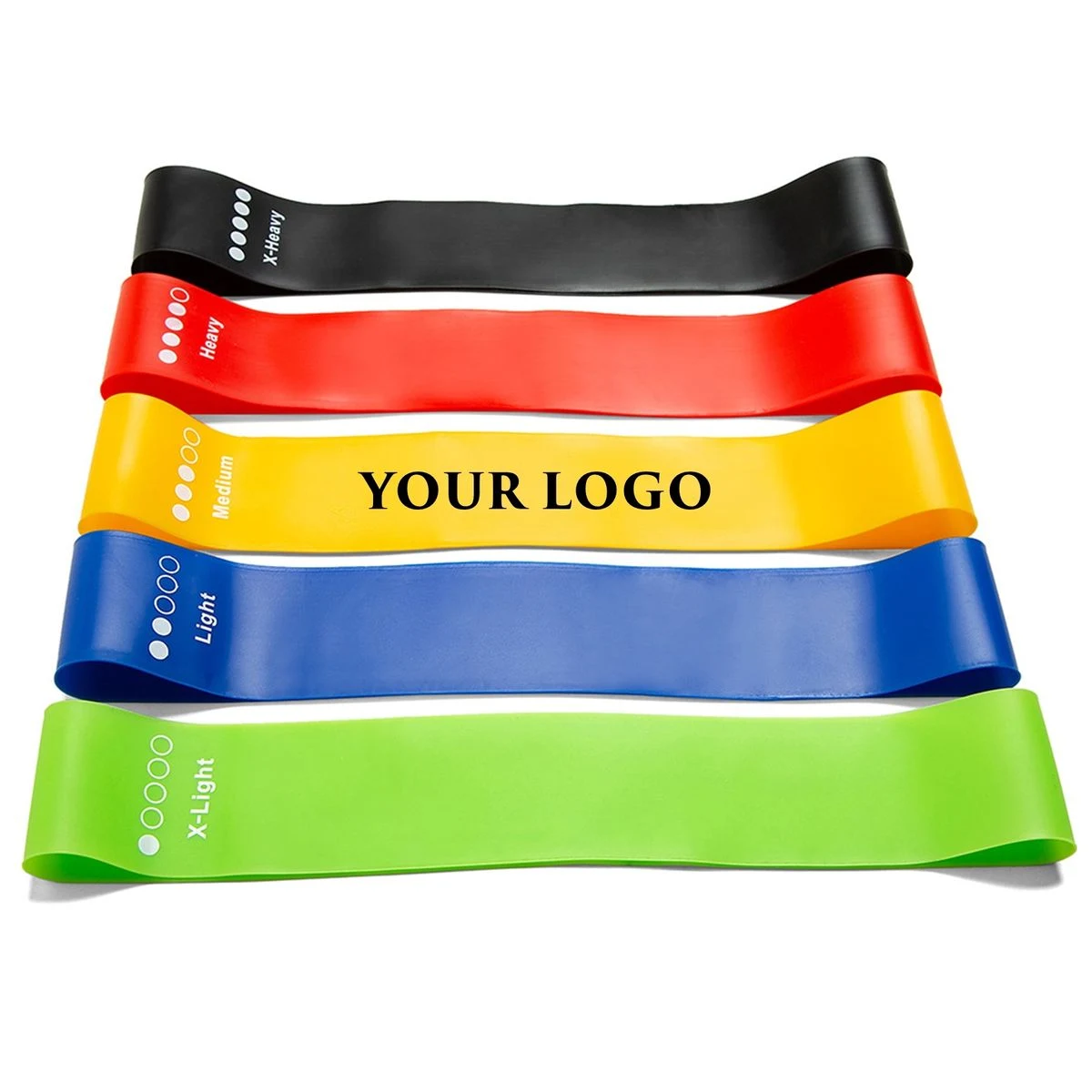 Resistance Loop Exercise Bands Sets 1