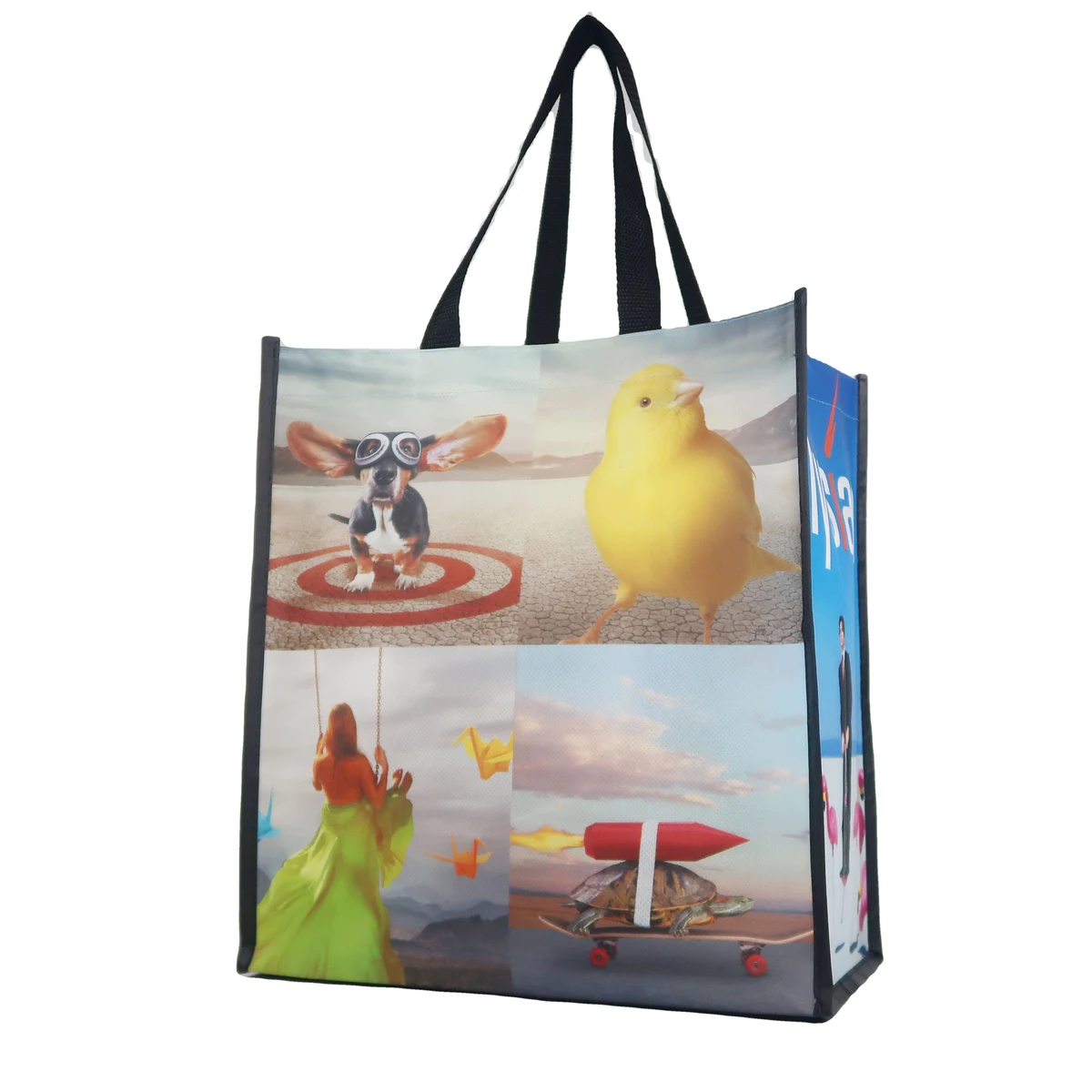 Non Woven Laminated Bags 1