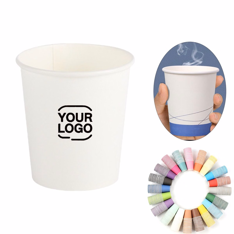 9oz Disposable Paper Cup