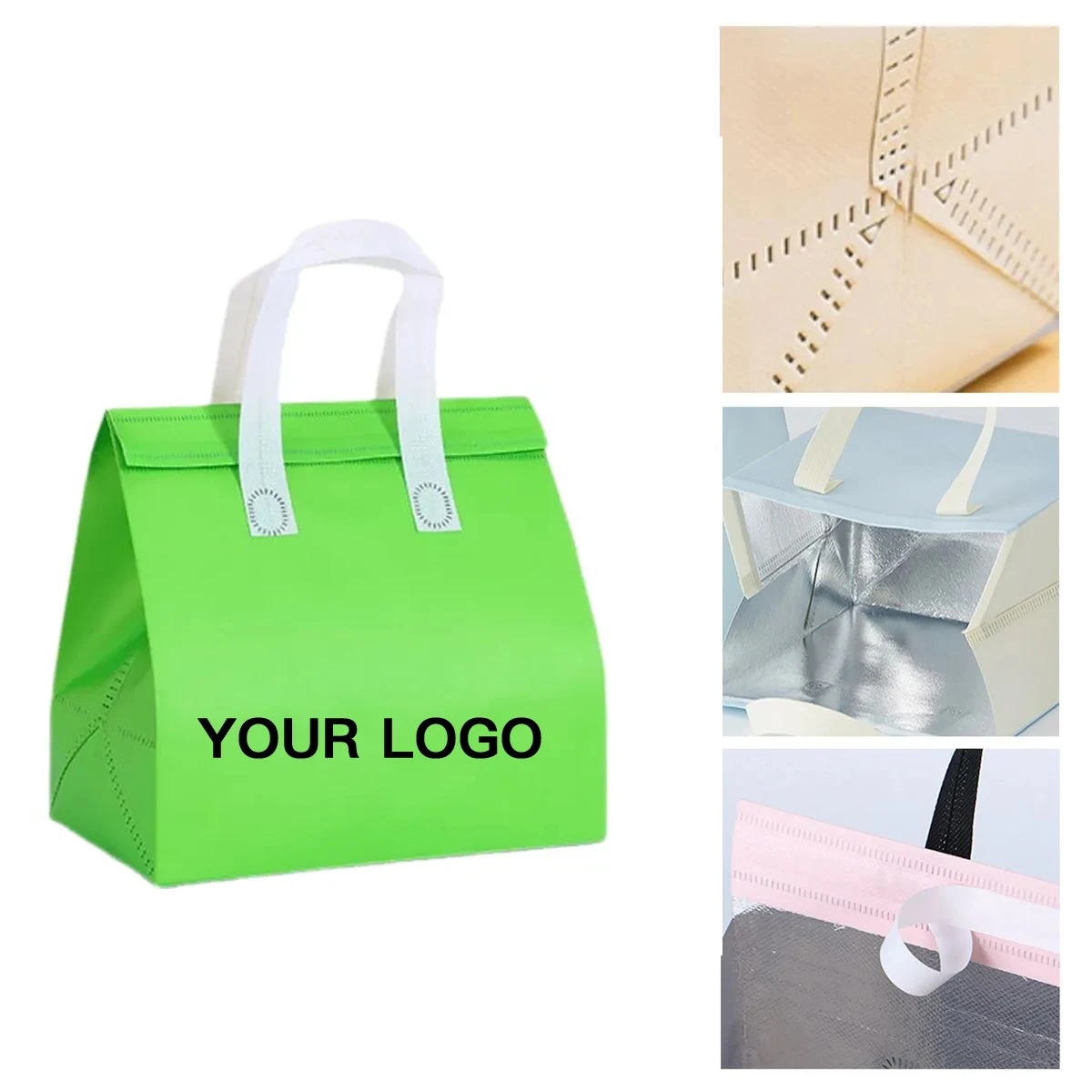 Portable Insulated Food Pouch 1