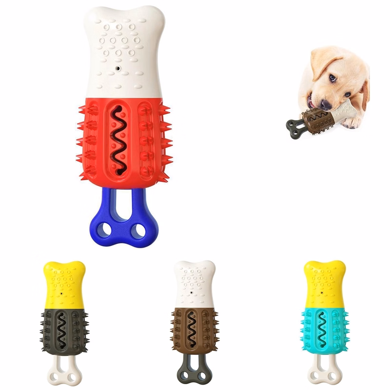 Cool Dog Chew Toy &Toothbrush