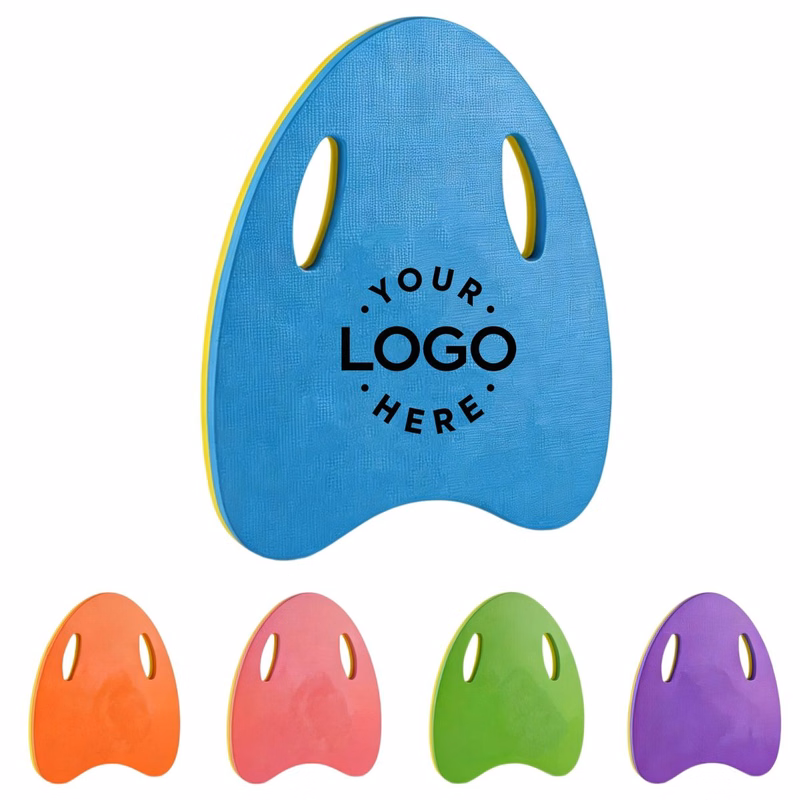 MOQ 10pcs Eva Swimming Practice Kickboard