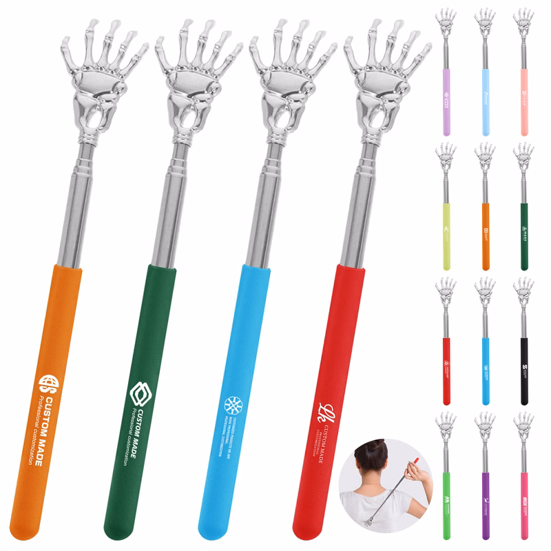 Stainless Steel Palm Skeleton Scratcher