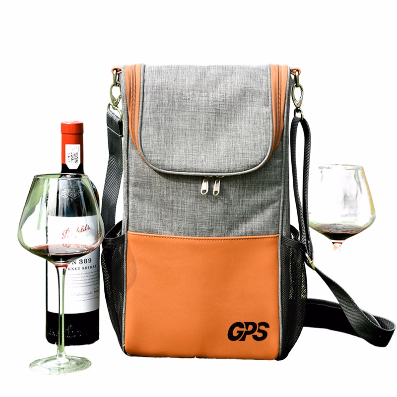 Wine Tumbler Glass Cooler Carrier