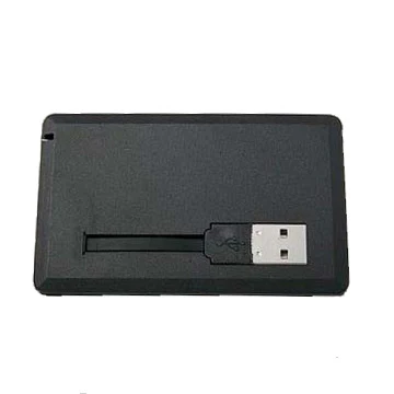 RMF04 Credit Card USB Flash Drive 1