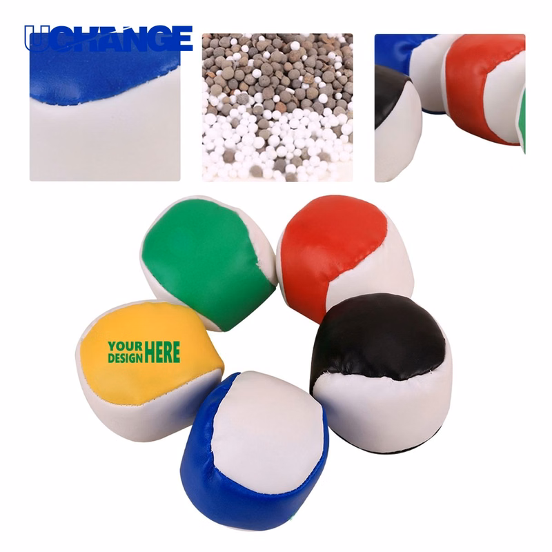 PU Leather Bean Bag Toss Game Set