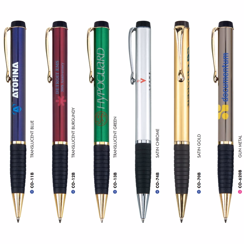 Coburg-III Business Pens
