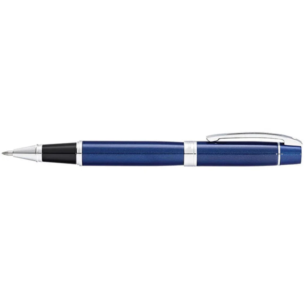 SHEAFFER® 300 Glossy with Chrome Trim Executive Rollerball Pen w/ Gift Box 1