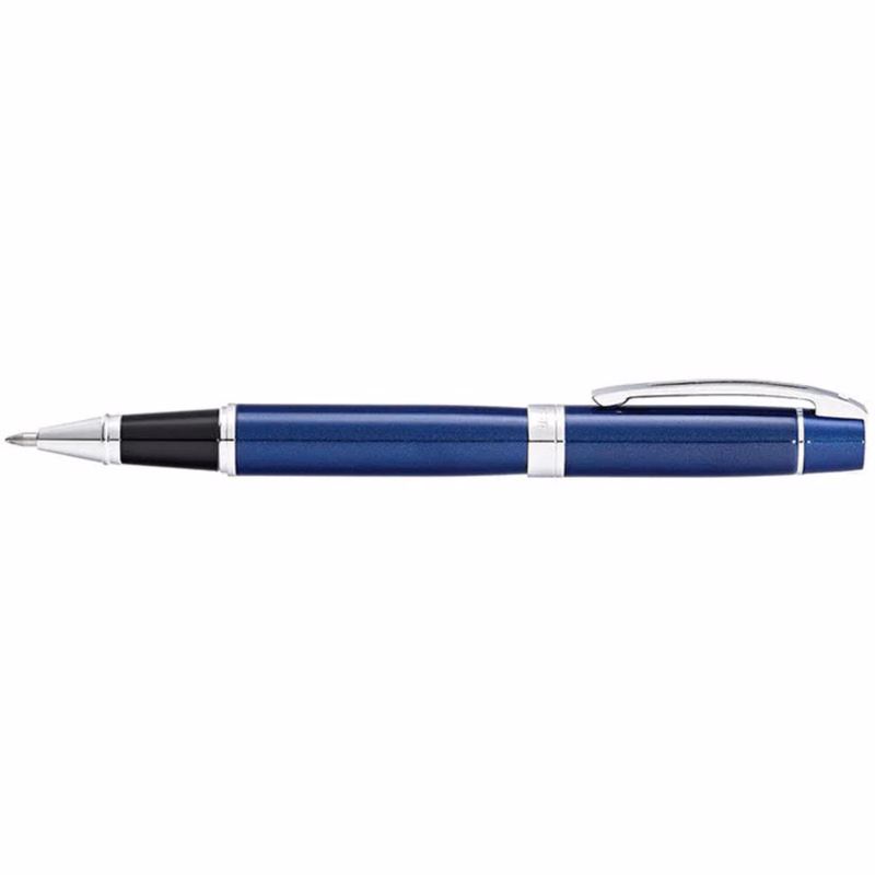 SHEAFFER® 300 Glossy with Chrome Trim Executive Rollerball Pen w/ Gift Box