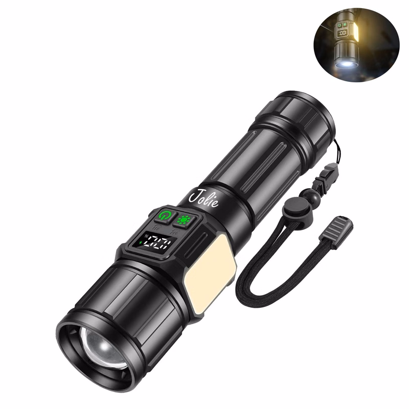 Rechargeable Flashlights