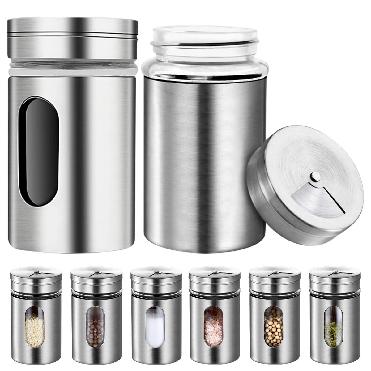 Seasoning Cans 1