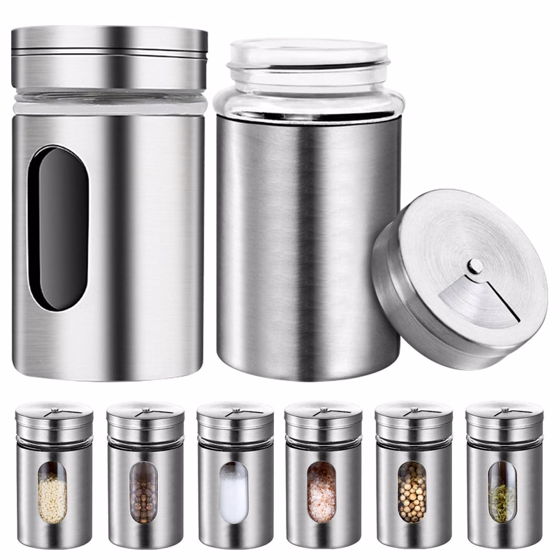 Seasoning Cans