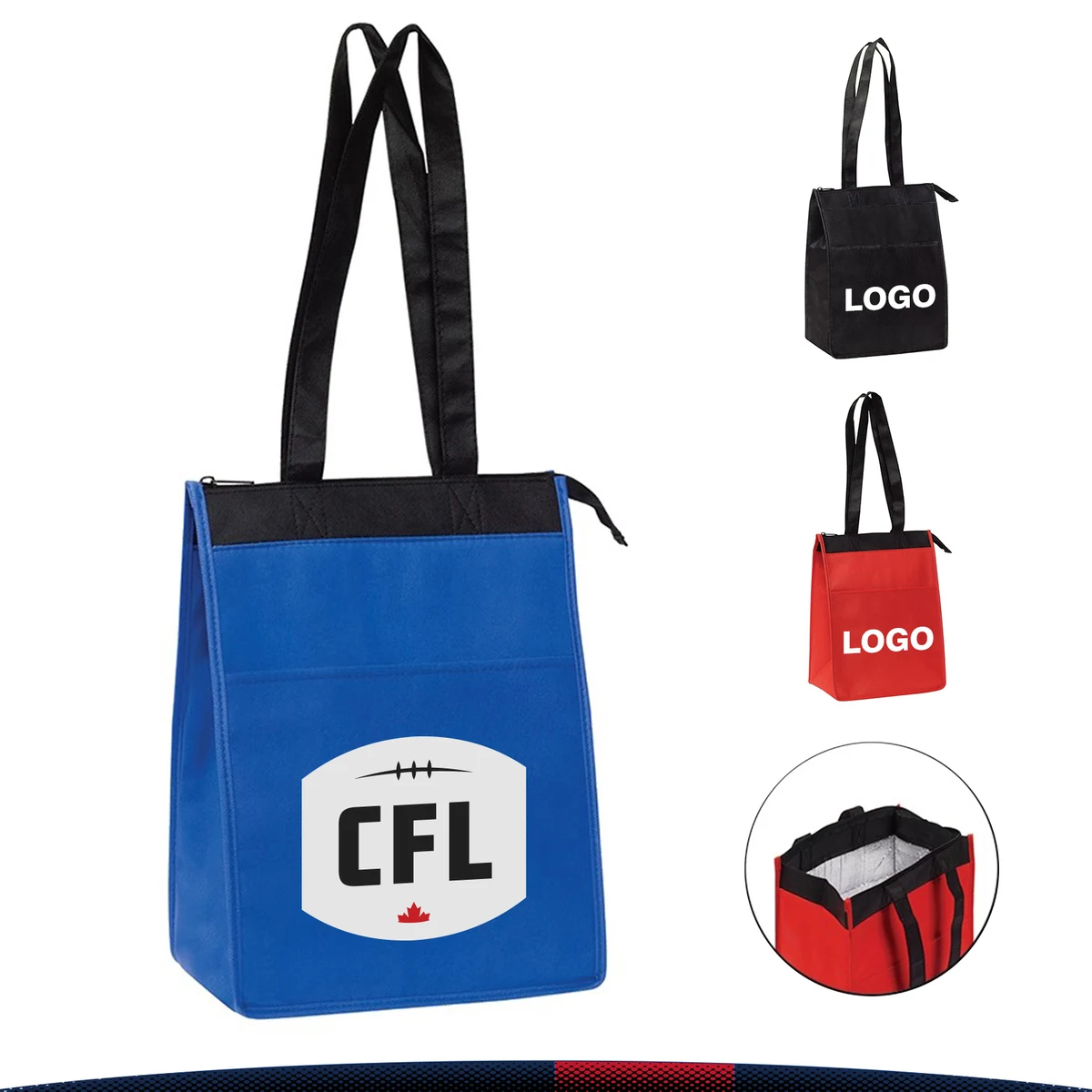 Rreu Insulated Lunch Tote 1