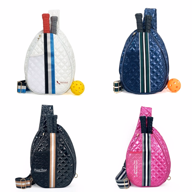 Pickleball Sport Sling Bag