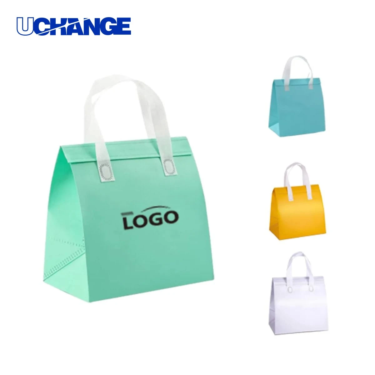 Foil-Lined Insulated Takeout Bag 1
