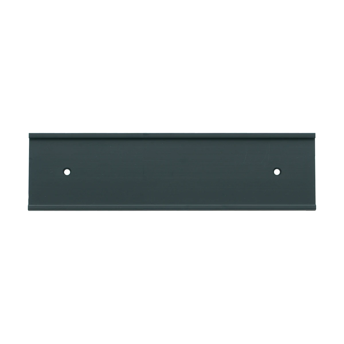 Aluminum Wall Plate Holder (2"x8") 1