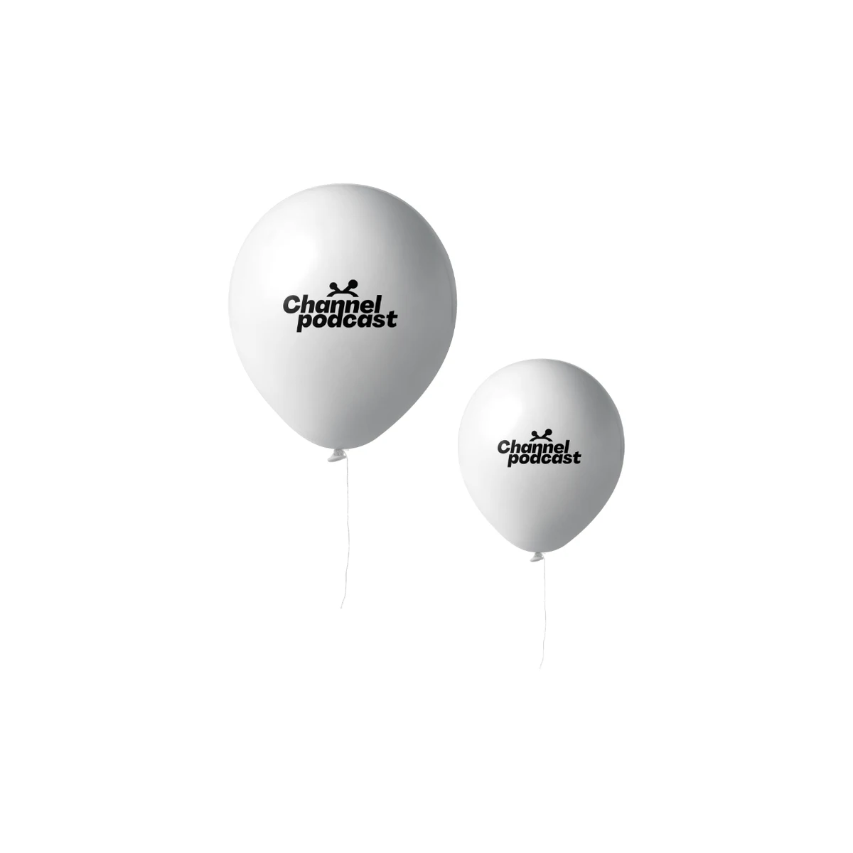 9" Latex Balloon (1 COLOR) 1