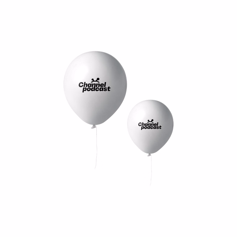 9" Latex Balloon (1 COLOR)