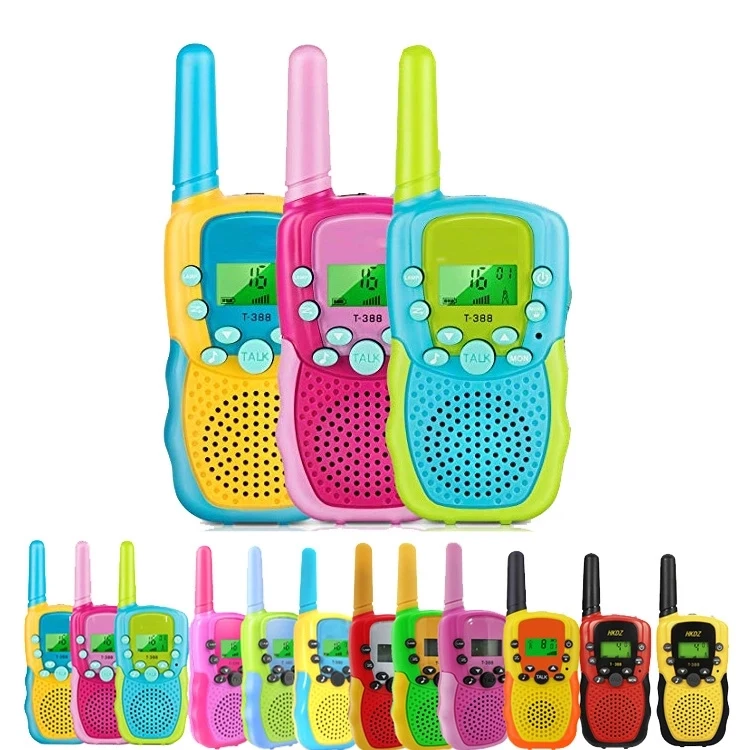 Children's radio Walkie-talkies 1