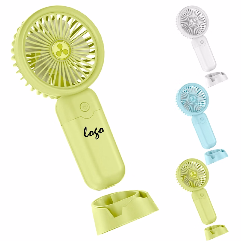 Foldable Desk USB Fan