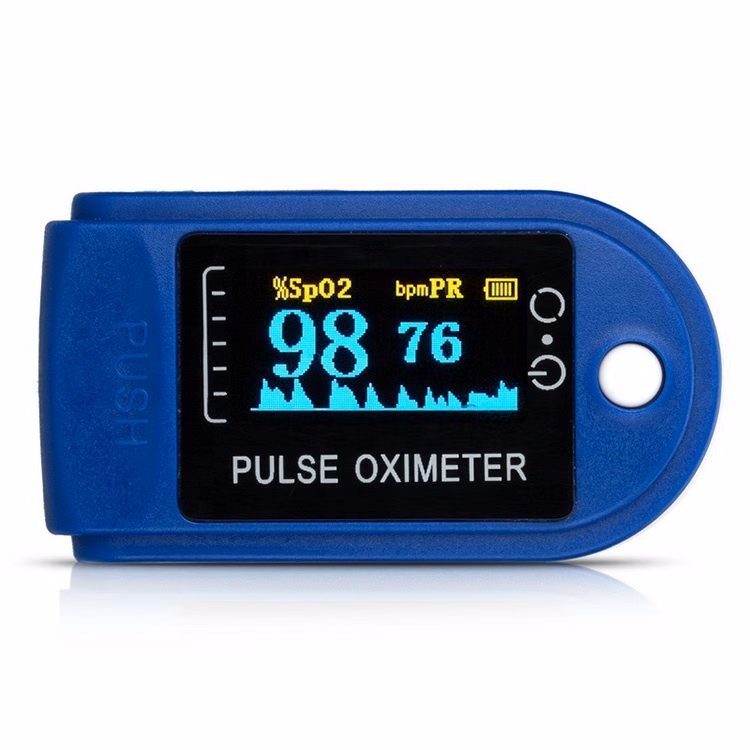 Fingertip Pulse Oximeter