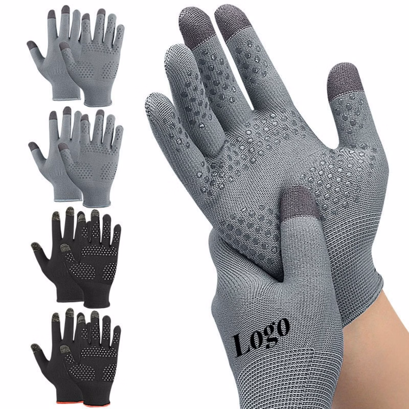 Non Slip Touchscreen Lightweight Glove