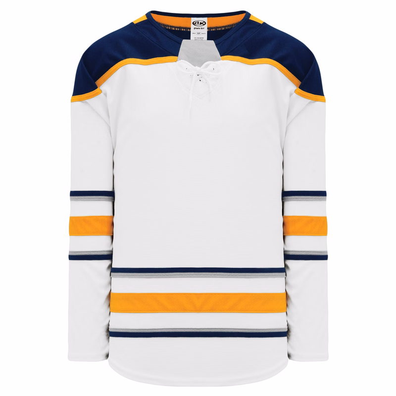 Pro Hockey Jerseys H550B-BUF-G04
