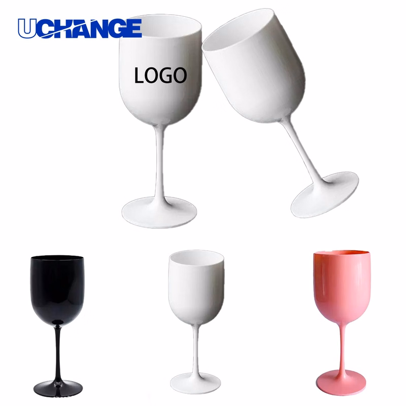 Plastic Wine Glass Drinkware
