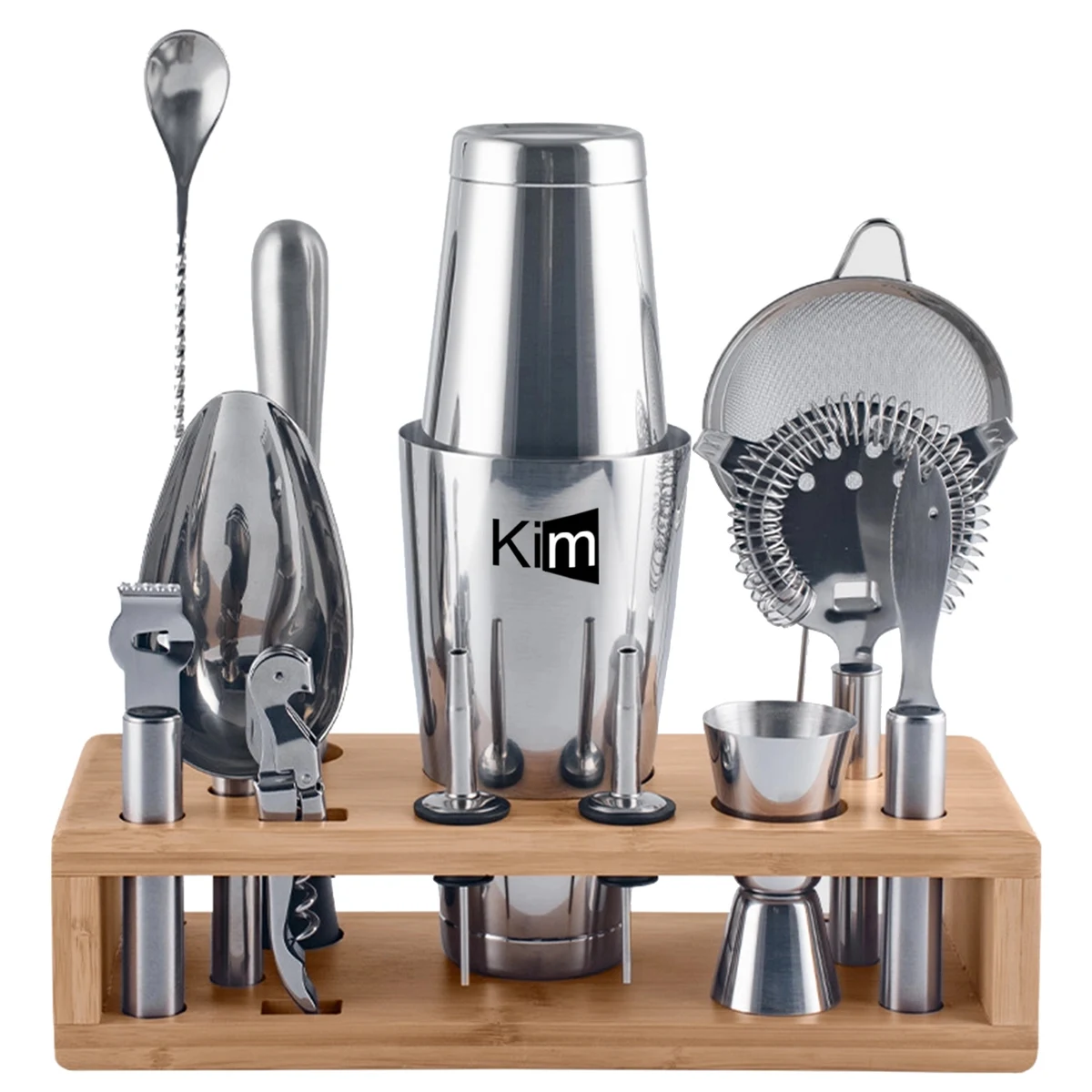 Professional Cocktail Shaker Set 1