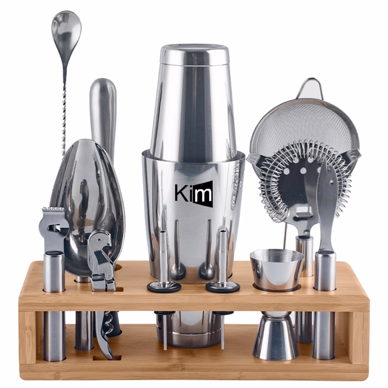Professional Cocktail Shaker Set