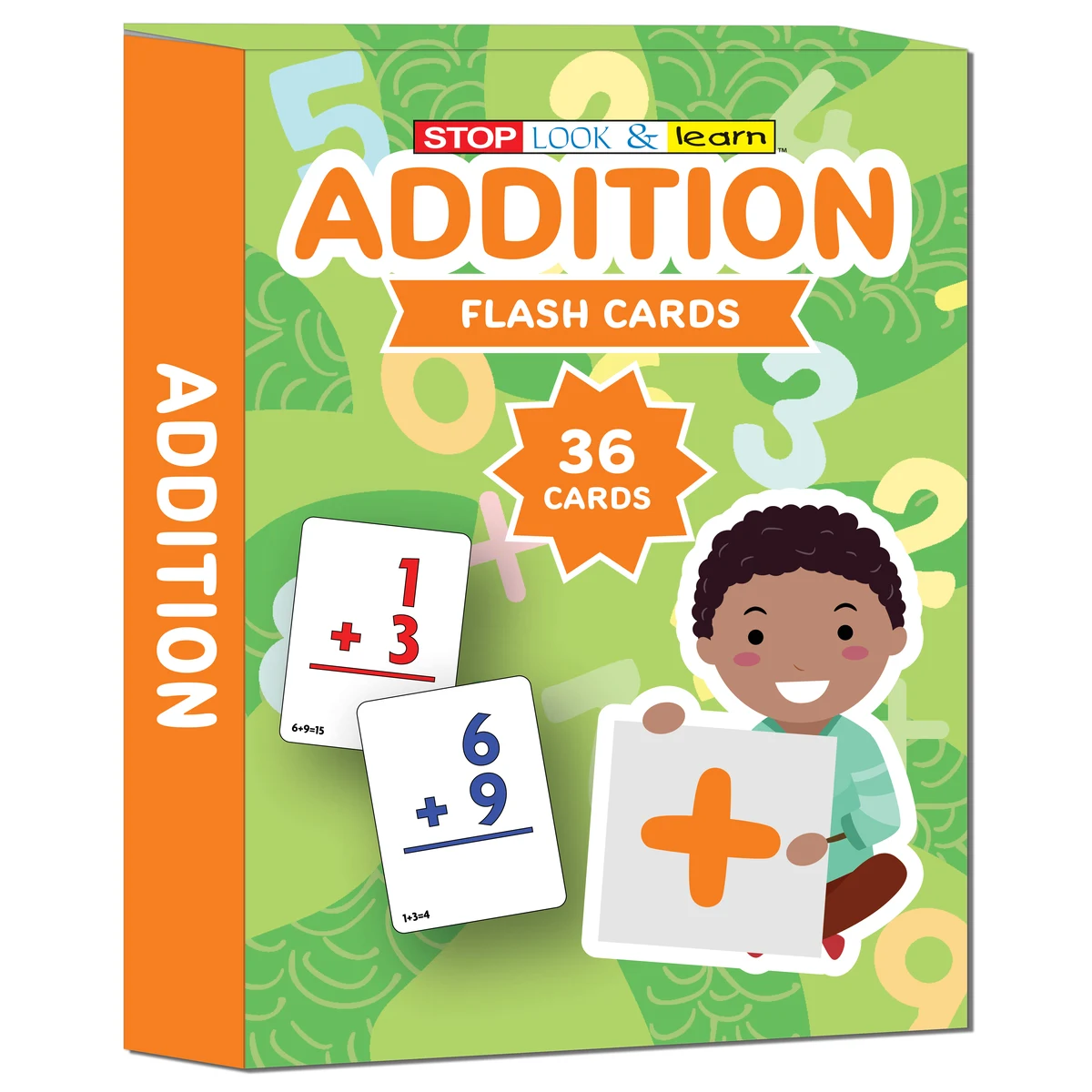 FLASH CARDS - Addition 1