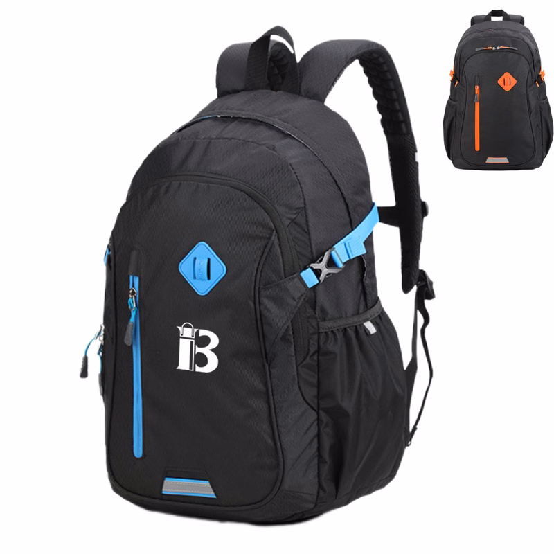 Portable Polyester Backpack