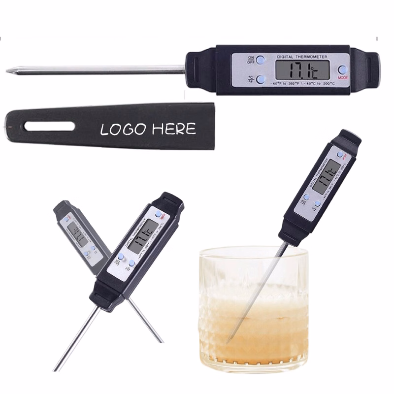 Digital Kitchen Thermometer with Probe