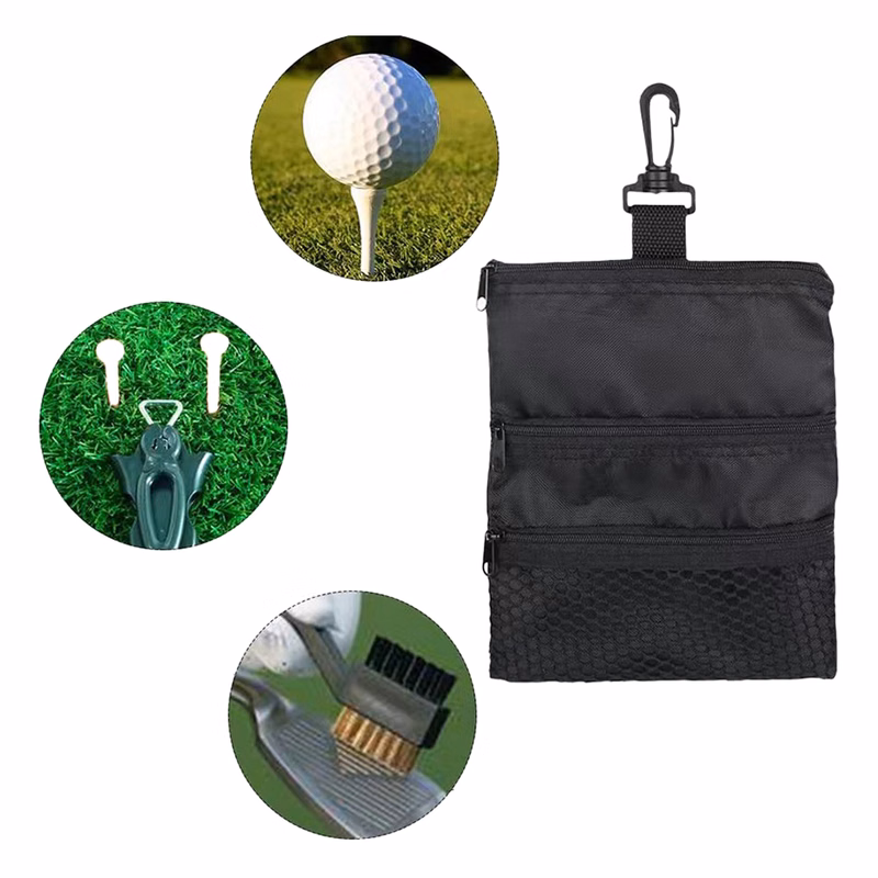 Golf Pouch Bag