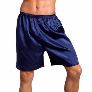 Silk Boxers Sleepwear Of Men