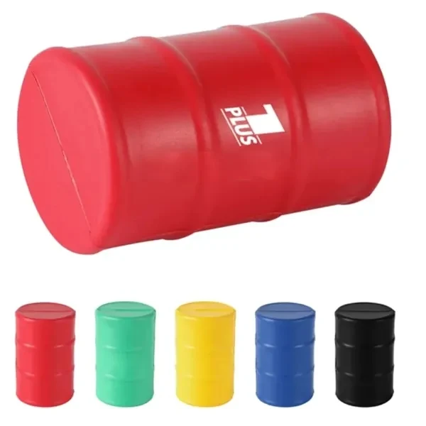 Custom Soft Foam Stress Balls Non-Toxic Design — Holiday & Corporate Gifting 1