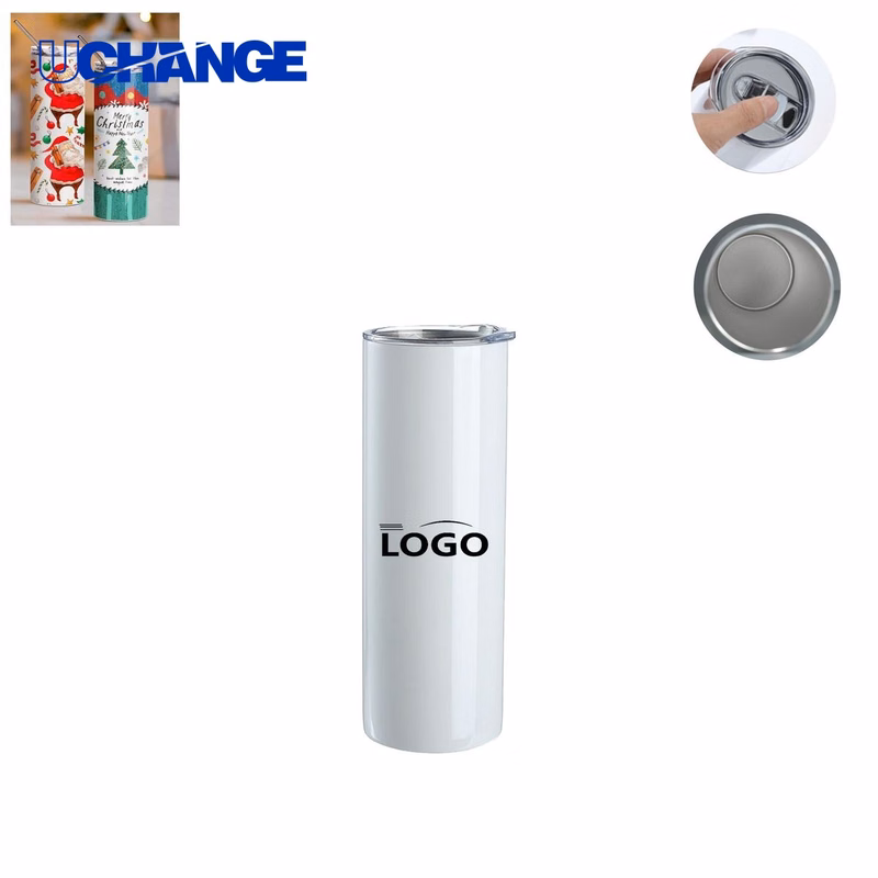 20oz Sublimation Stainless Steel Tumbler Blank